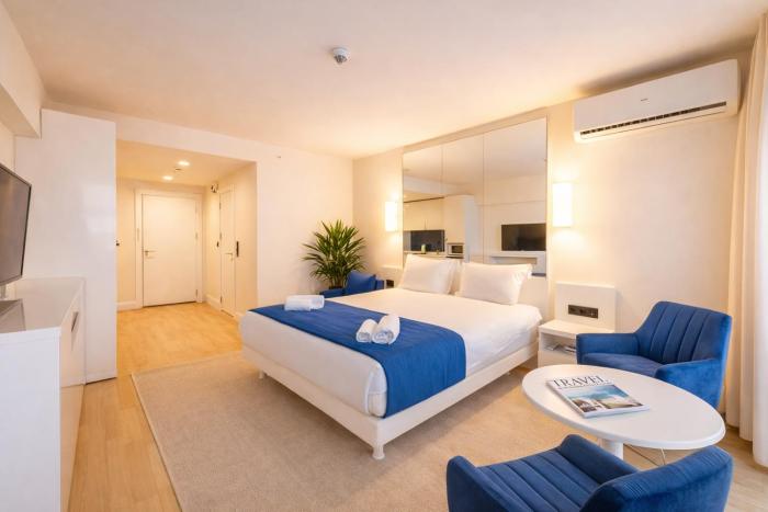 ORBI CITY - Royal Panorama Sea View Suites