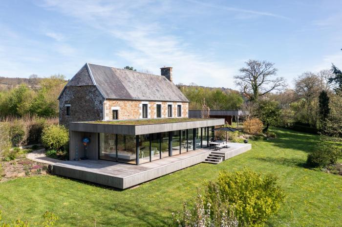 Maison La Souleuvre - 10 pers