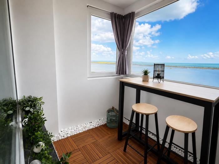 Sky Sea Apartment