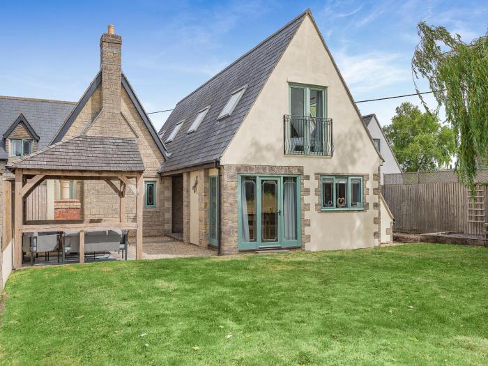 The Pool House