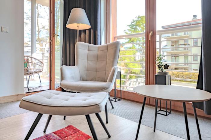 LTS RENT Baltic Dream Neptun Park Beachfront