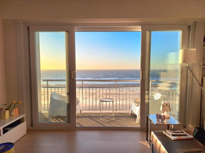 BEL AIR HOLIDAY - Spacious 1-bedroom apartment with sea view T134
