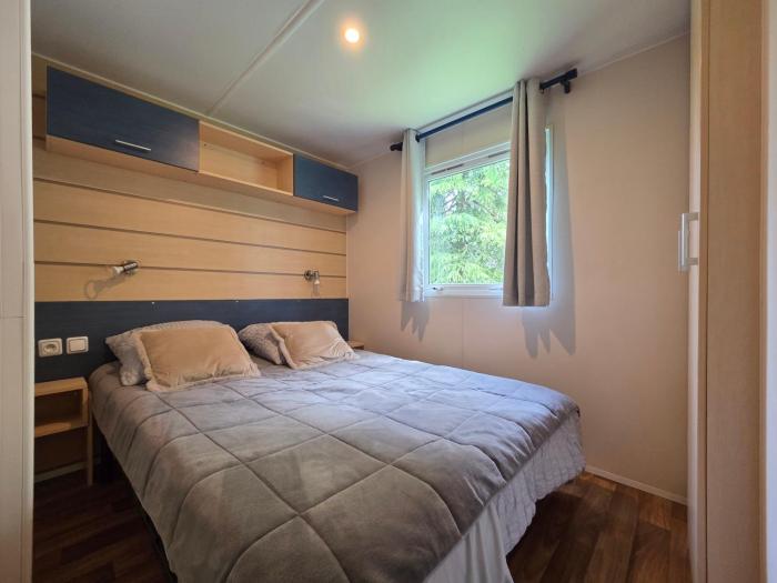 Mobil-home EUROPAPARK 20min, climatisé, TV & Wi-Fi