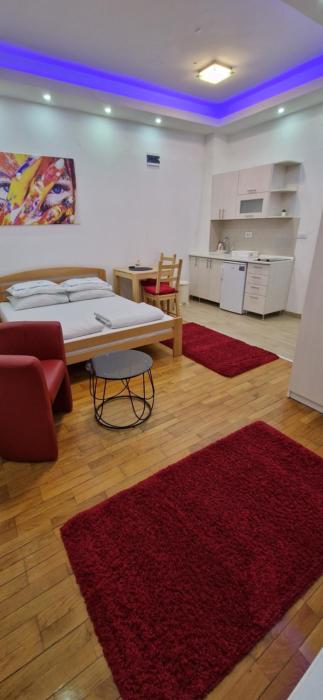 Omega Apartment Arena