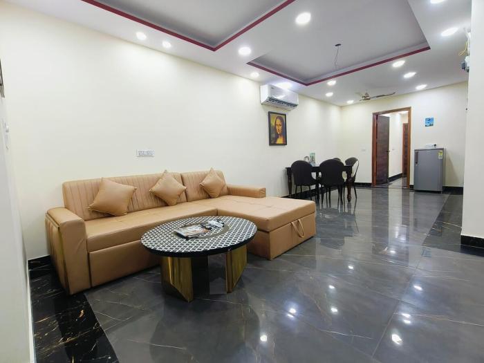 Homlee-Elegance-2BHK Flat -LIFT-Central Delhi