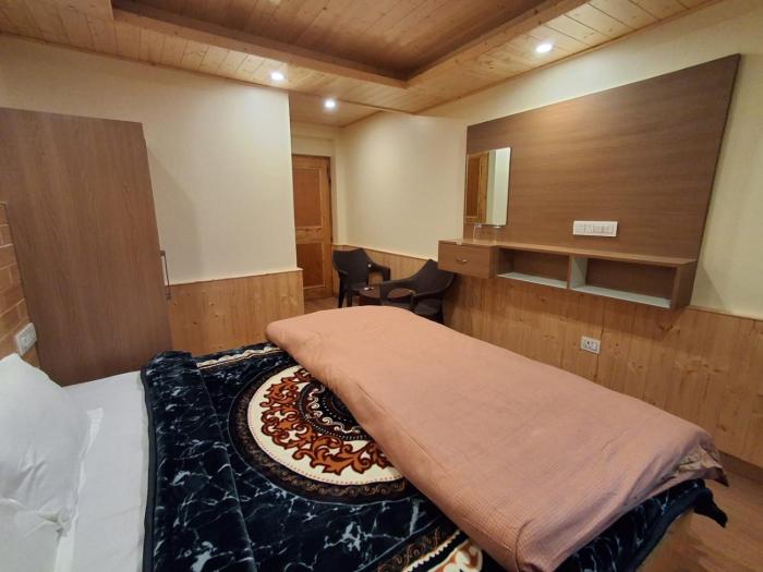 Mountain Heals Homestay