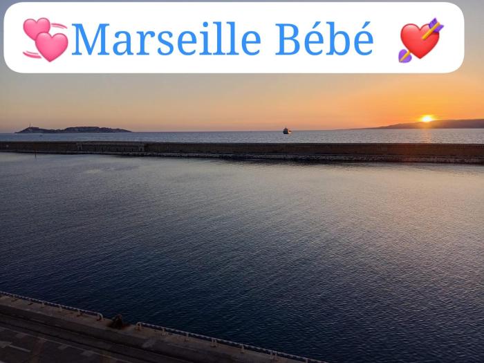 chambre Marseille saint Charles et v port
