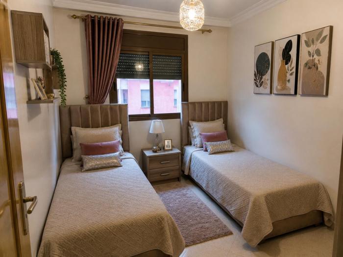 Apartment super chic