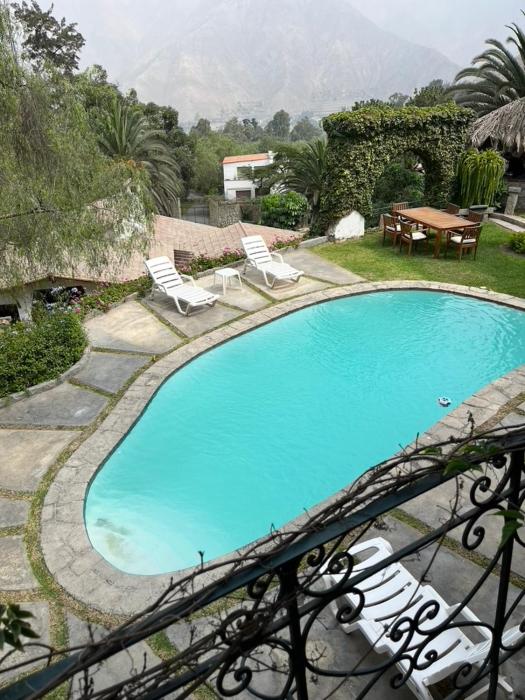 Casa de Campo - Los Condores - Chaclacayo