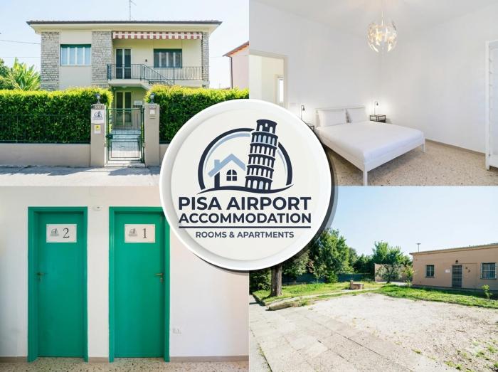 Pisa Airport Apartment