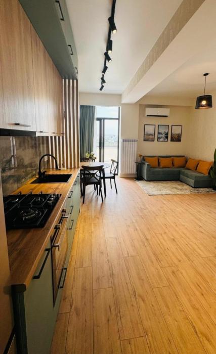 Luxury 2BHK Isani