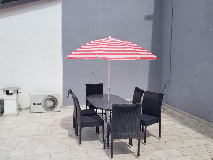 CV021 - Cervia, monolocale con terrazzo in ottima posizione