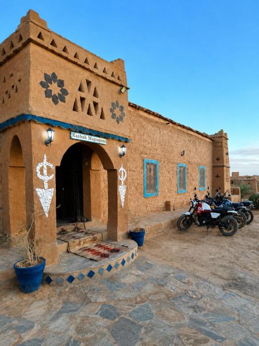 Maggaman Guest House