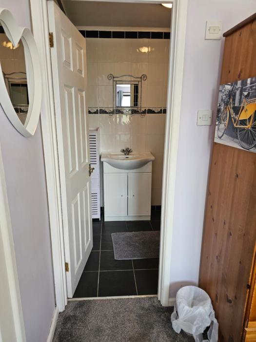 Quiet Room with ensuite