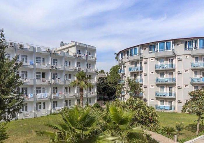 Marinez Hotel -Inclusive