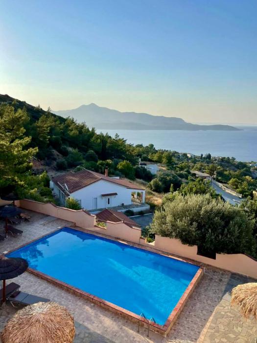 Samos Panorama Hills