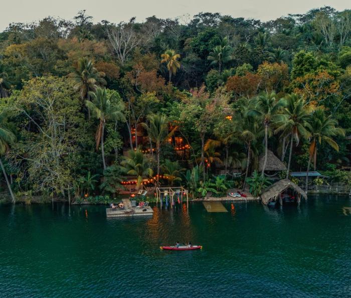 Samaya Wellness Lodge