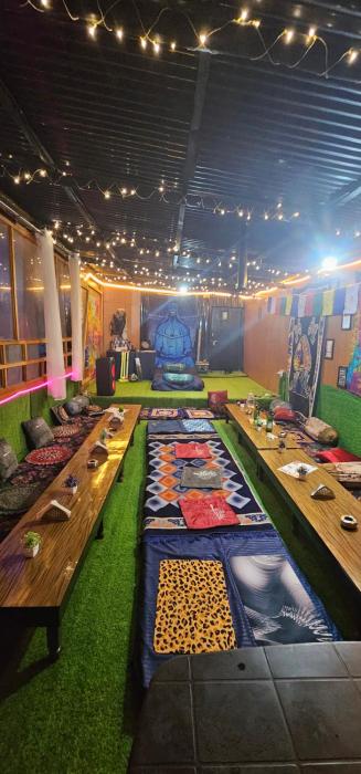 Kasol Shalom Camps & Cafe
