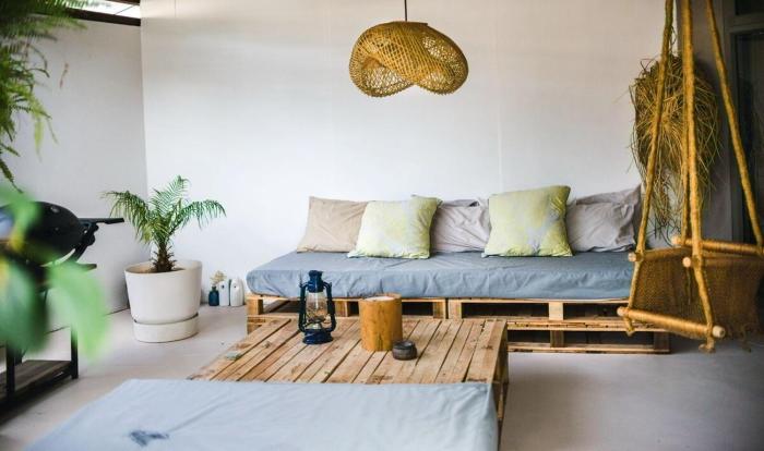 Chic Beach Escape