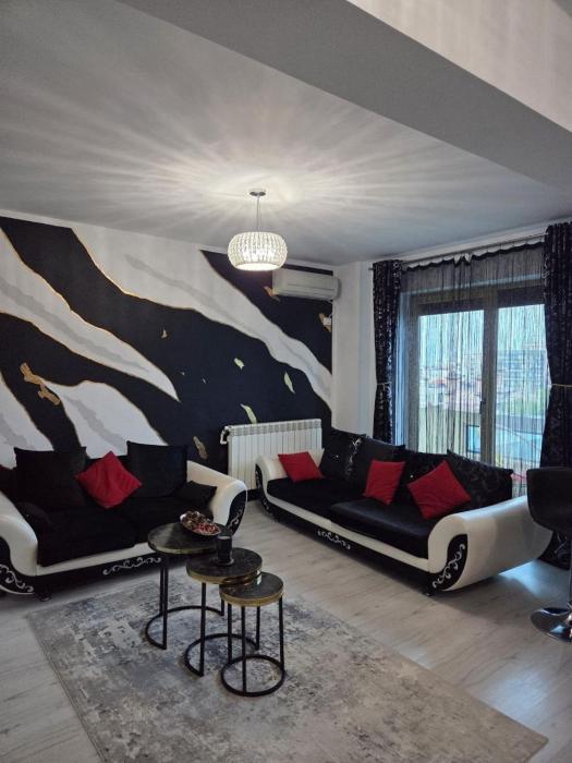 JTower Apartament Mamaia-Nord