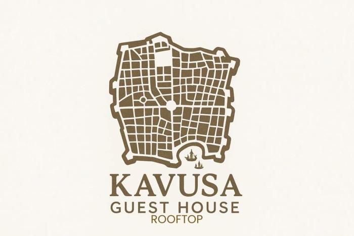 Kavusa Guest House Rooftop
