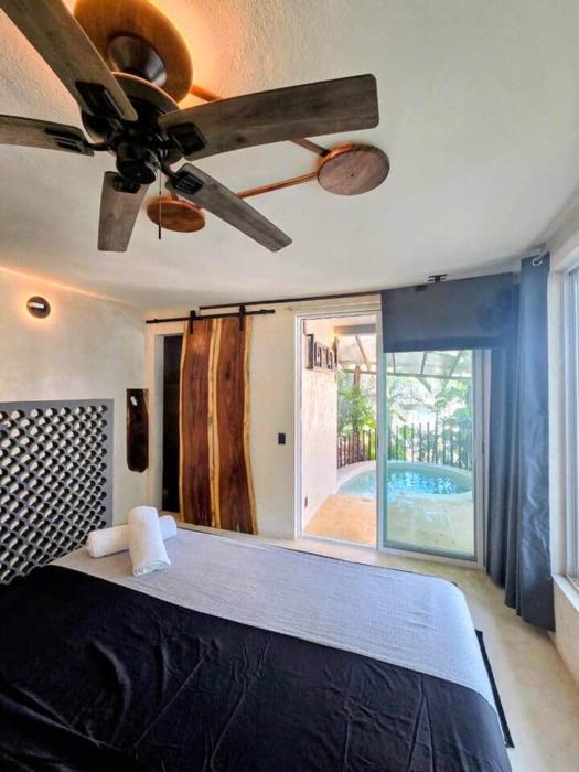 Suite 2-Piscina privada-Mitla Suites Kids