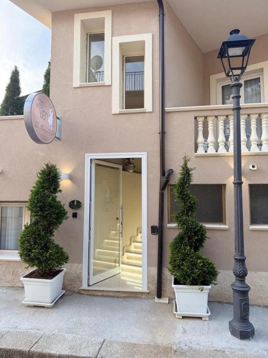La Romantique Rooms and Apartments TROPEA