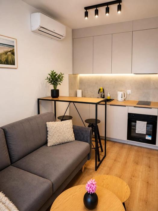 Apartamenty Błękitna Fala Sztutowo