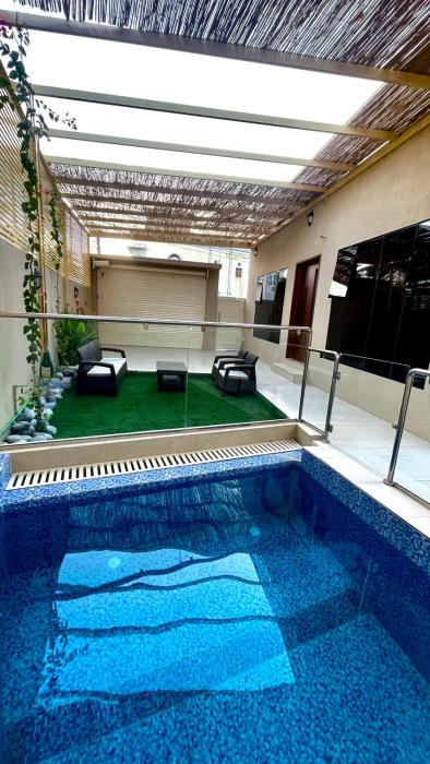Thuraya chalet