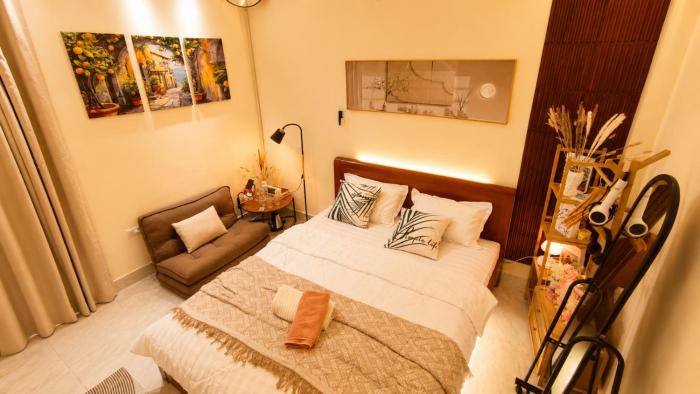 TaDee Homestay Cầu Giấy - Xuân Thủy