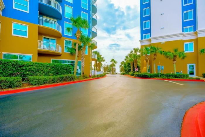 The Gulf Horizon Suite