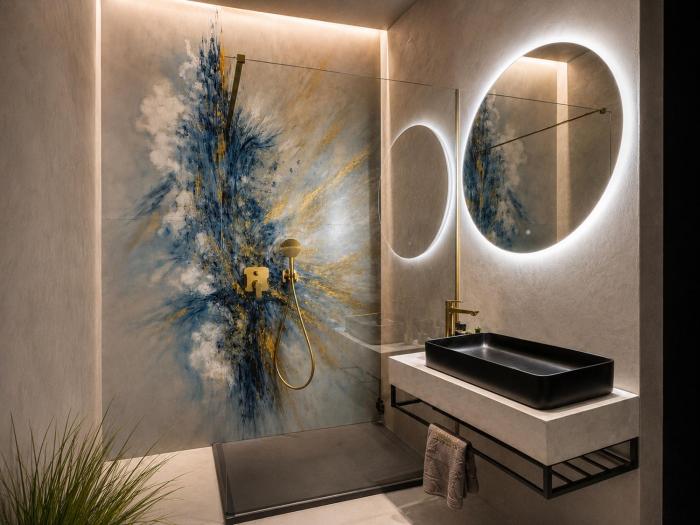 Evening Elegance - Vivien Apartments Character & Atmosphere