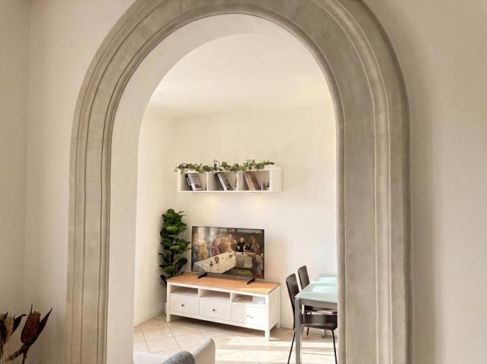 Elegant Historic Suite - Largo Argentina