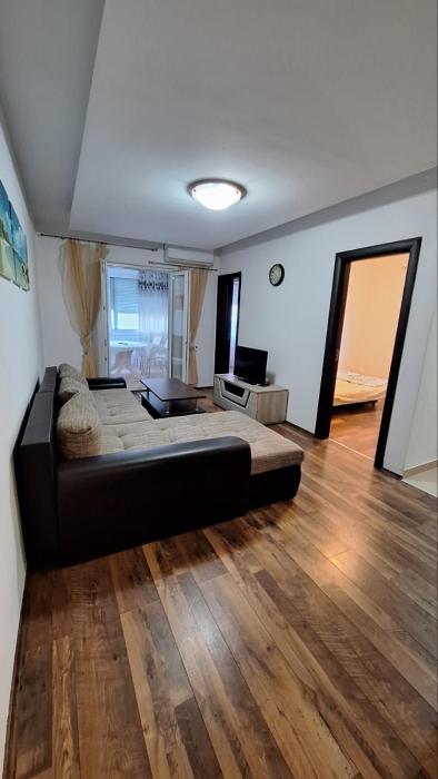 Two bedroom apartment