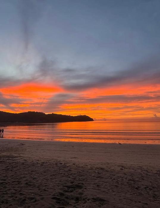 Zhayas Beachfront