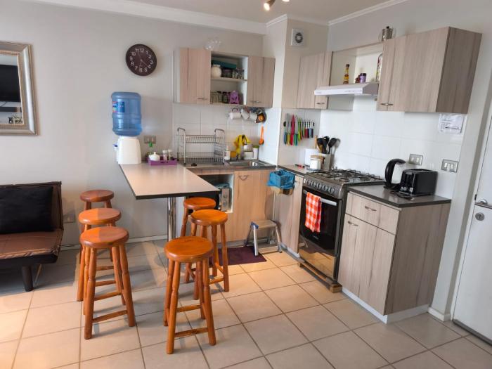 Acogedor apartamento