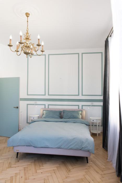 Elizabeth Lviv apartment