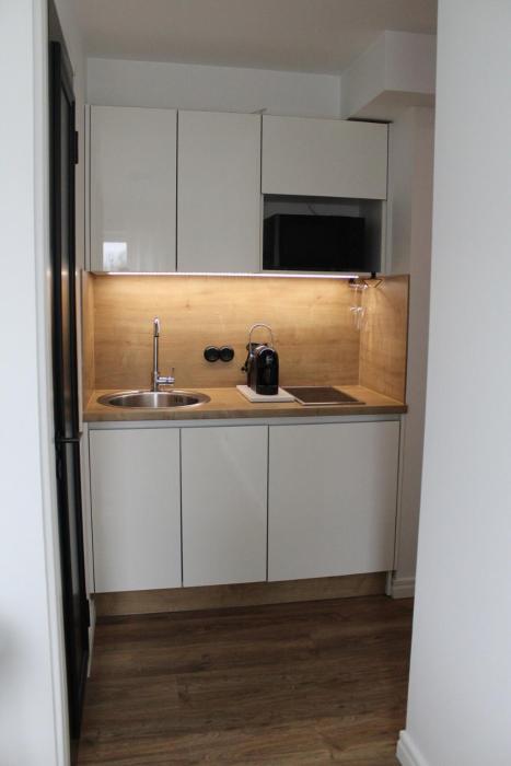 Stylish Studio with GYM Access