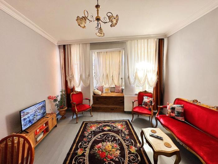 Yildirim house balat