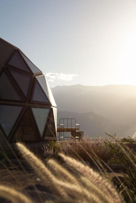 Glamping Astrapia - Cafayate