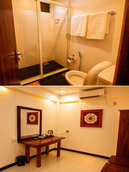 Urban Kandy City Hotel Hostel