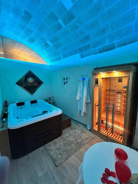 Suite San Francesco Gravina in puglia