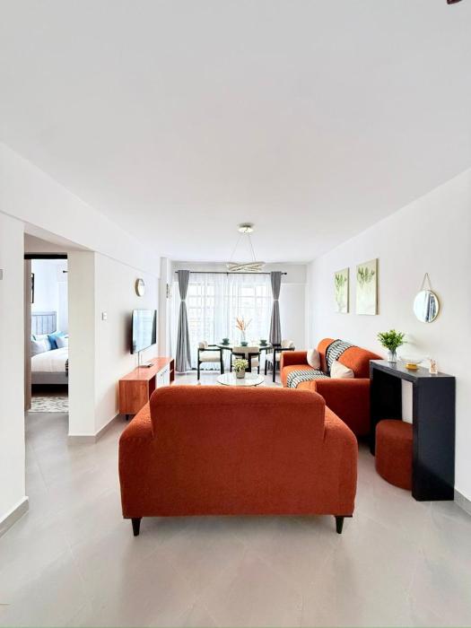 2 bedroom apartments in Parklands
