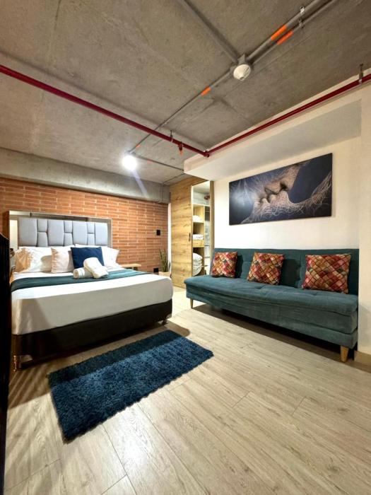 Exclusivo Loft de Lujo en Medellín