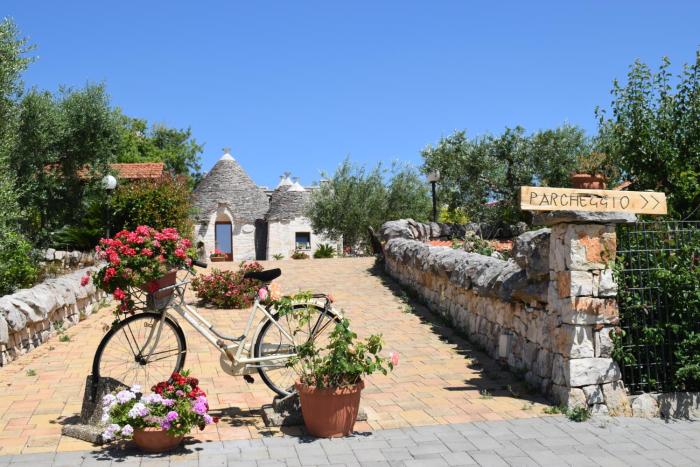 B&B La Rosa dei Trulli Alberobello