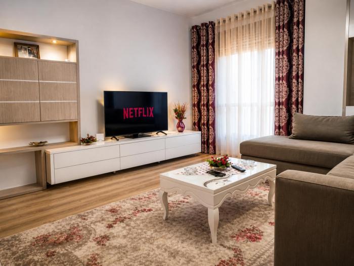 Azure Breeze Apartment