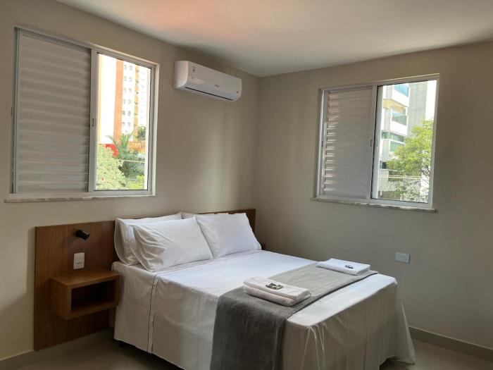 BH Suites 06-402 - Apt 1q South Zone BH - 10 min from Savassi