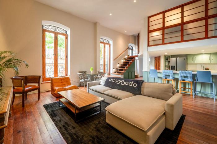 The Don Quixote Loft by AcoModo Ocean View