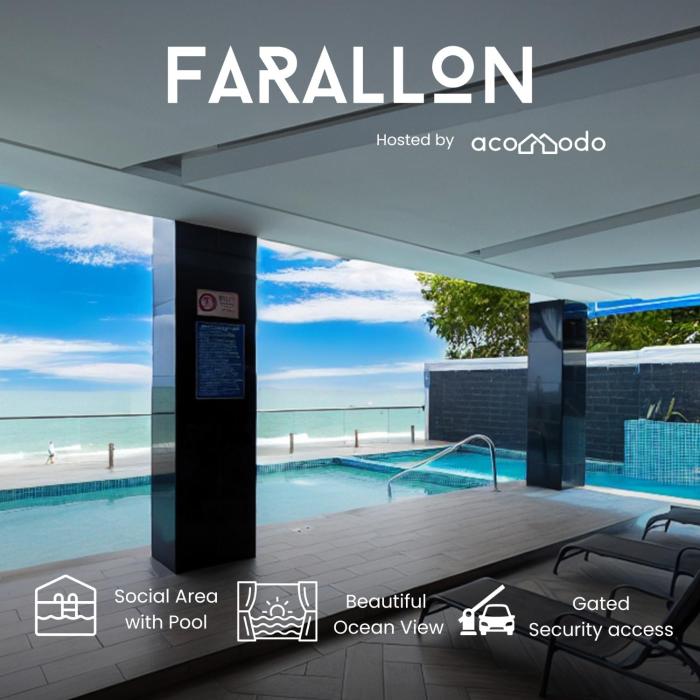The Farallon Beach Condo by AcoModo