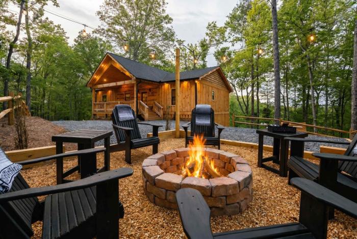 Tucked Away Cabin